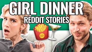 Girl Dinner Diaries | Reading Reddit Stories screenshot 5