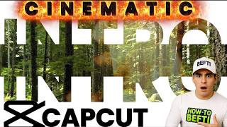 How To Make 3 Viral Cinematic Intro ( Capcut Tutorial - Video Edits)