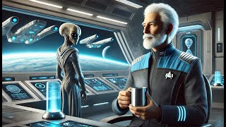 We Asked Earth for Repairs—They Gave Us Upgrades, Coffee, and a War Fleet  | HFY | Sci fi Stories