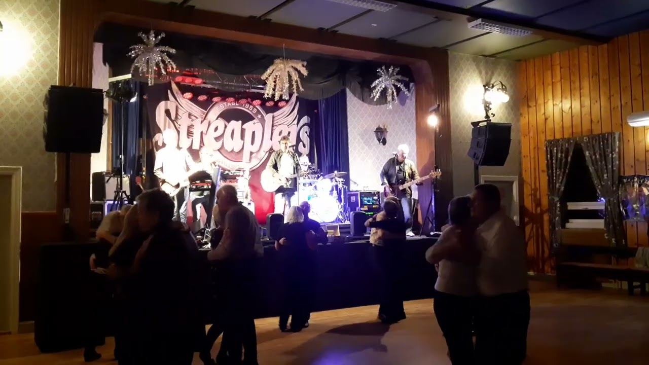 STREAPLERS på Färila Folkan feb.2026 Hålligång Kramiz Om