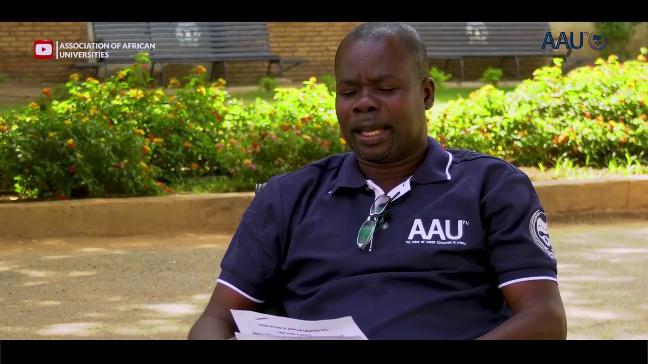 AAU TV Online Live: Promoting Higher Education in Africa - YouTube