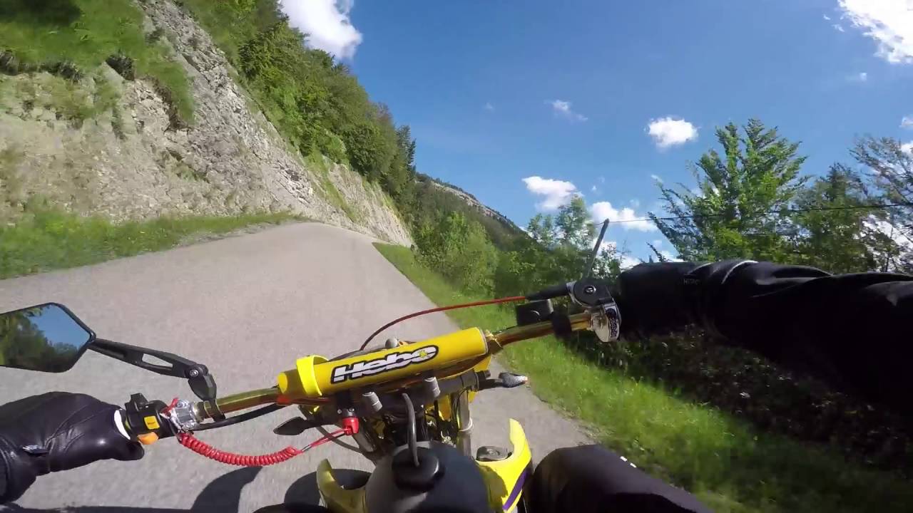 Beta RK6 supermoto [GoPro Hero 4] - YouTube