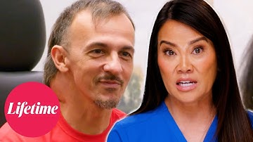Dr. Lee Removes A HUGE Lipoma! | Dr. Pimple Popper: Breaking Out (S1) | Lifetime