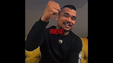 JEKA SARAGIH #jekasaragih #kickboxing #mmaindonesia #ufcindonesia #fyp #foryou #ufc