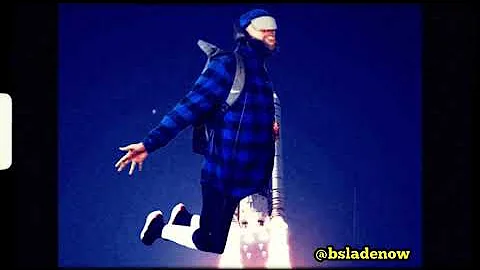B Slade - "Borderline" (Brandy Cover)