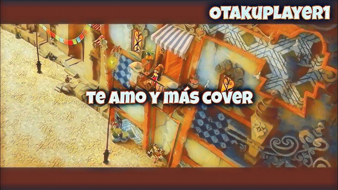 Te amo y mas el libro de la vida cover YouTube