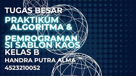 Tugas Besar Praktikum Algoritma & Pemrograman B - SI Sablon Kaos dengan perintah inputan|Program C++