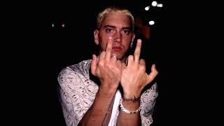 The Real Slim Shady - Eminem (slowed reverb) Resimi