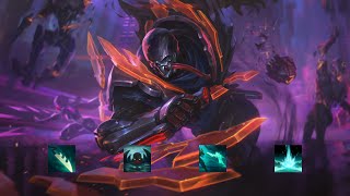 ChaosCore | Death From Below Pyke Montage