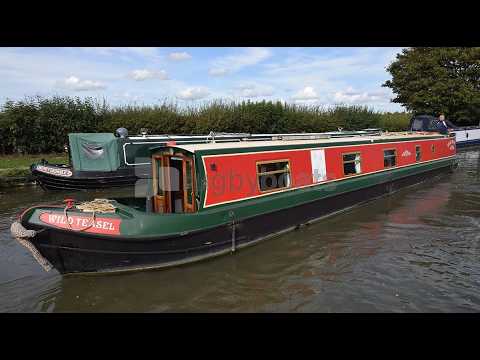 FOR SALE - Wild Teasel, 56' Trad 2003 Liverpool Boats