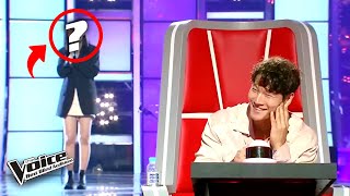 Amazing KPOP artists on The Voice