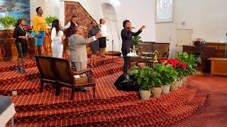 Video thumbnail of "Thank You Lord Medley"