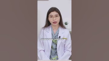 Sakit Pinggang: Penyebab, Gejala, Pengobatan, dan Pencegahan #shorts