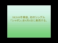 松井玲奈、SKE48卒業後初のシングルはチャラン・ポ・ランタンと