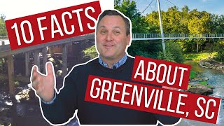 Greenville Facts You DIDN'T KNOW!