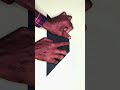 DIY ORIGAMI BAT |  HALLOWEEN BAT  |  EASY PAPER CRAFT AMAZING short 🎥