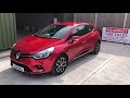 Renault Clio 0.9 TCe Play