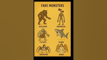 The Most Mysterious Legendary Creature | Mythical Creatures Explained #shorts”