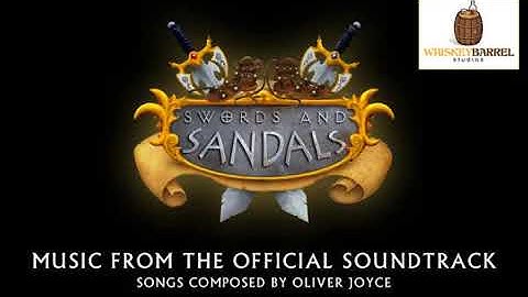 Swords and Sandals Gladiator : Theme song with vocals