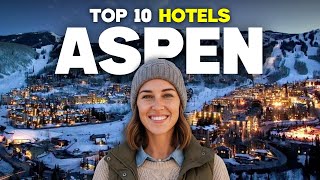 Top 3 Luxury Hotels in Aspen, Colorado