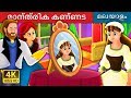 മാന്ത്രിക കണ്ണട | Malayalam Cartoon | Malayalam Fairy Tales