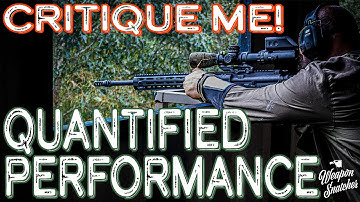 DMR Match: Quantified Performance At Sawmill Training Center In South Carolina