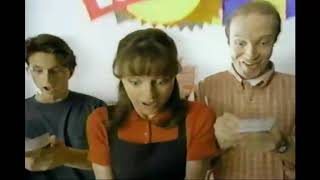 Publicité - Dunkin Donut 1995