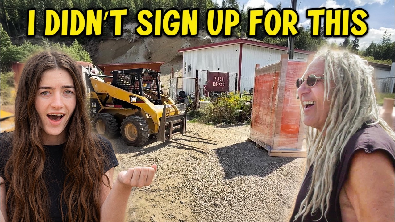 Massive Toolbox Delivery Goes Wrong!