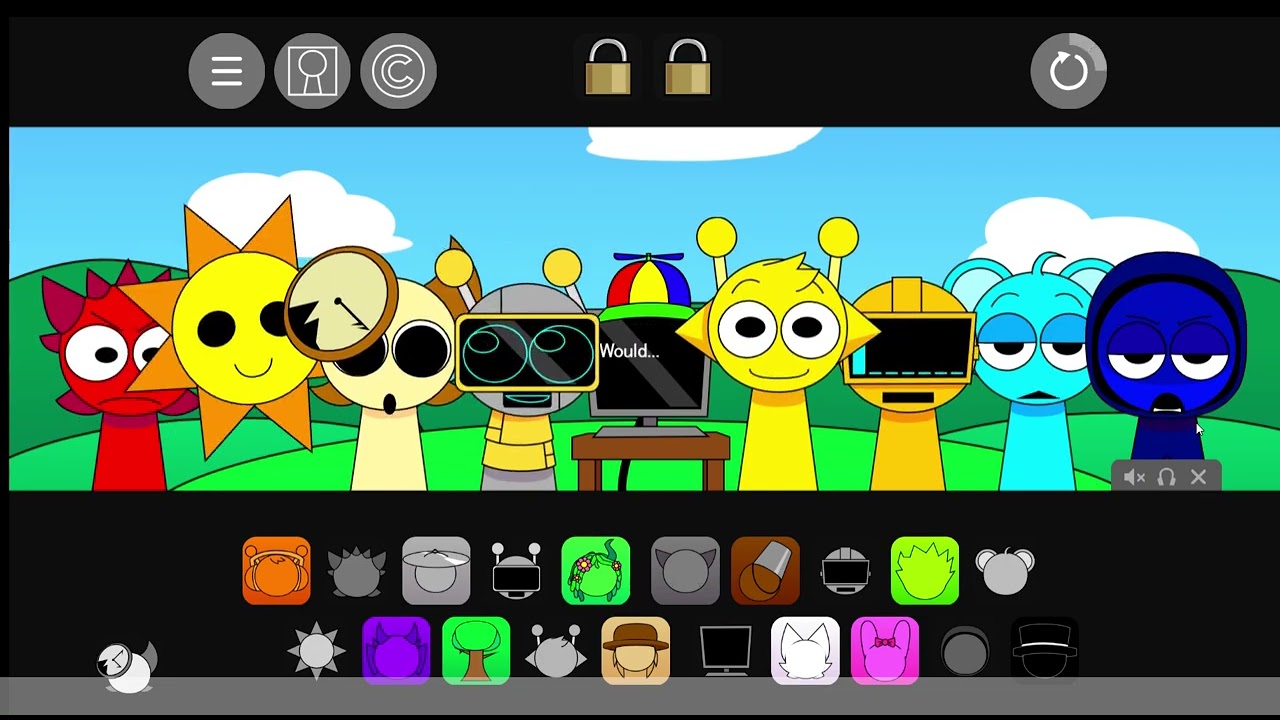 😂 FUNNIEST MUSIC MIX EVER! 🔥 Crazy Cartoon Characters Singing 🎶№459