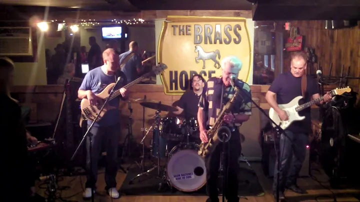 Johnny Larsen Band featuring Bill Holloman