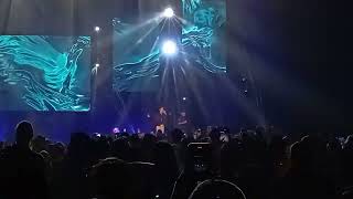 220910  Loco (로꼬) - Just Like This (이대로만) @ HYPEROUND K-FEST ABU DHABI 2022 in Etihad Arena