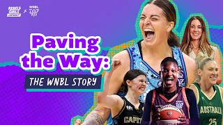 Rebels on the Court: How the WNBL Changed Women’s Basketball