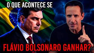 What Happens to Brazil if Flávio Bolsonaro Wins? - with Ben Zruel