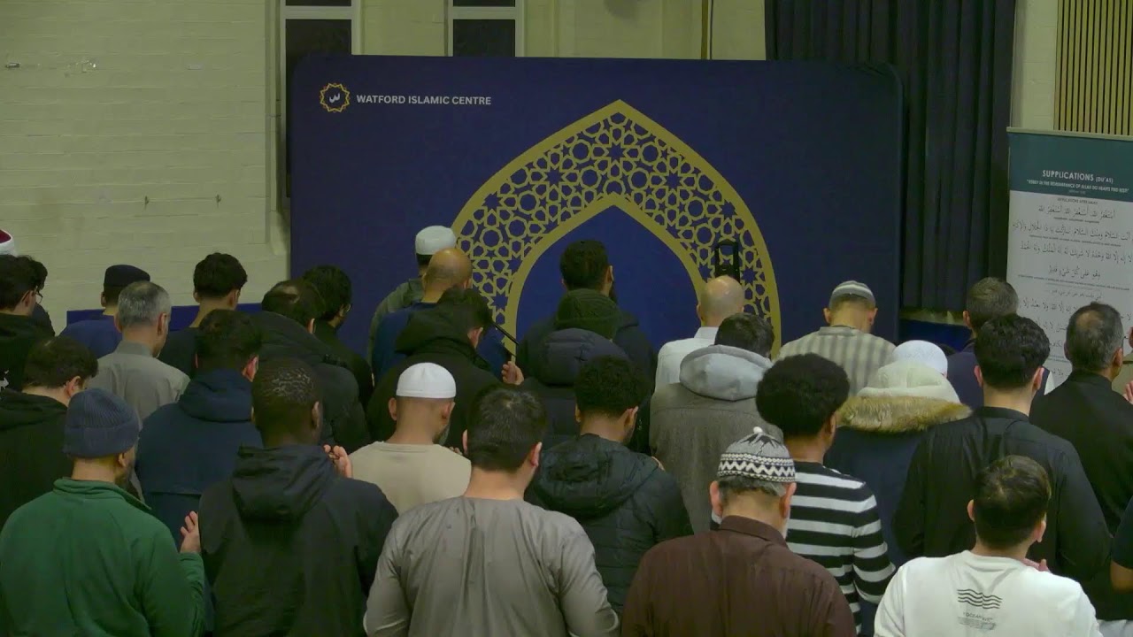 WIC Taraweeh Night 17 - Ramadan 2026