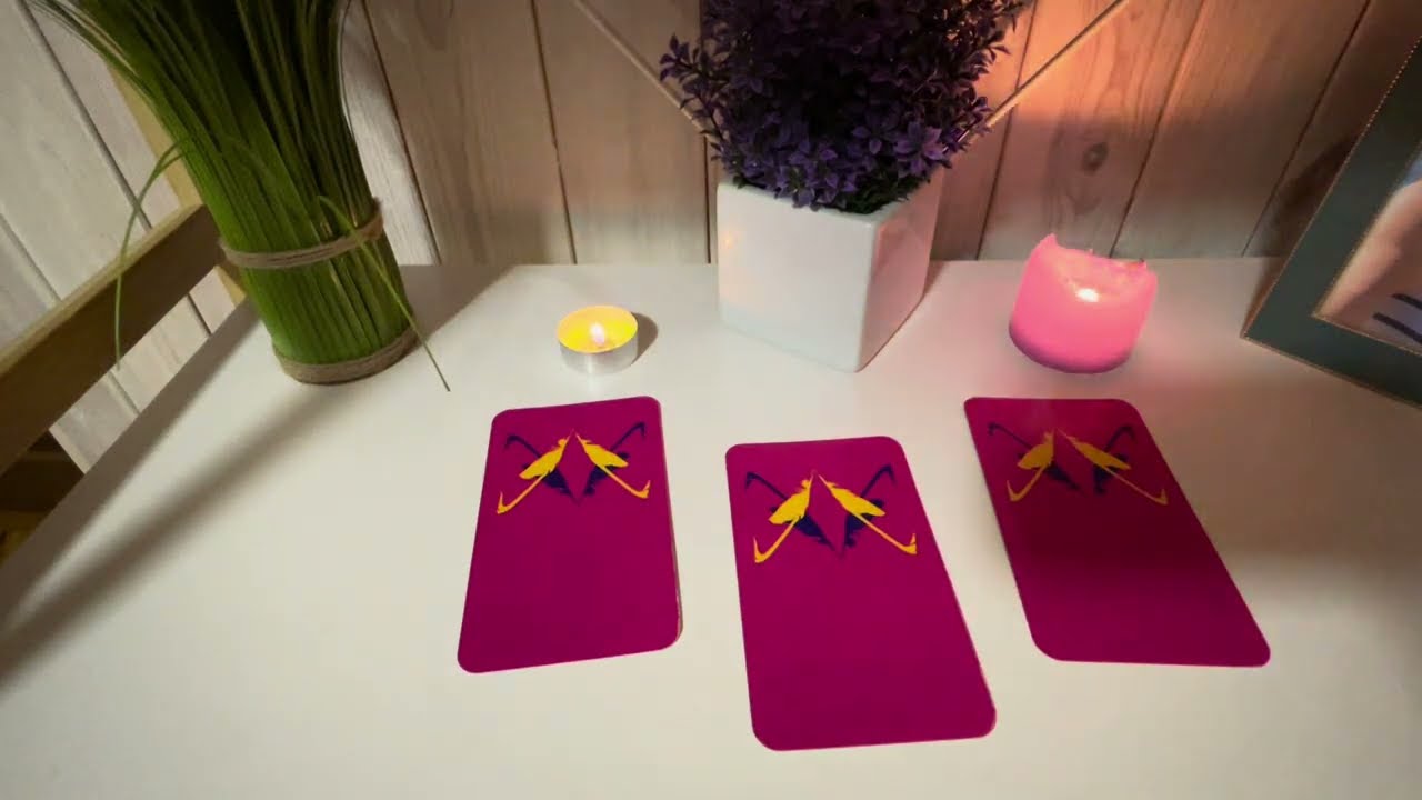 Кто Вбил КЛИН Между Вами⁉️Ее ВЕРСИЯ👍Таро для мужчин