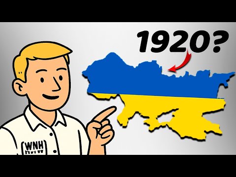 What If Ukraine Survived in 1920?