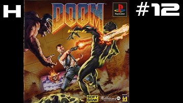 Ultimate Doom (PSX) Walkthrough Part 12 [ePSXe]