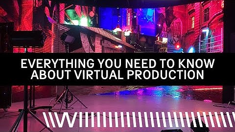 Wooshii | BTS Virtual Production