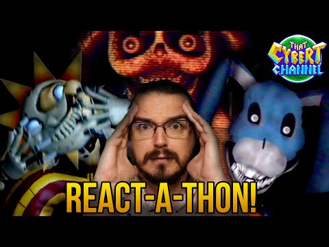 Triple Reaction: Battington, Walten Files, Security Breach | That Cybert Channel