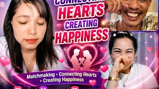 Matchmaking • Bringing Hearts Together • Connecting Happiness ❤️