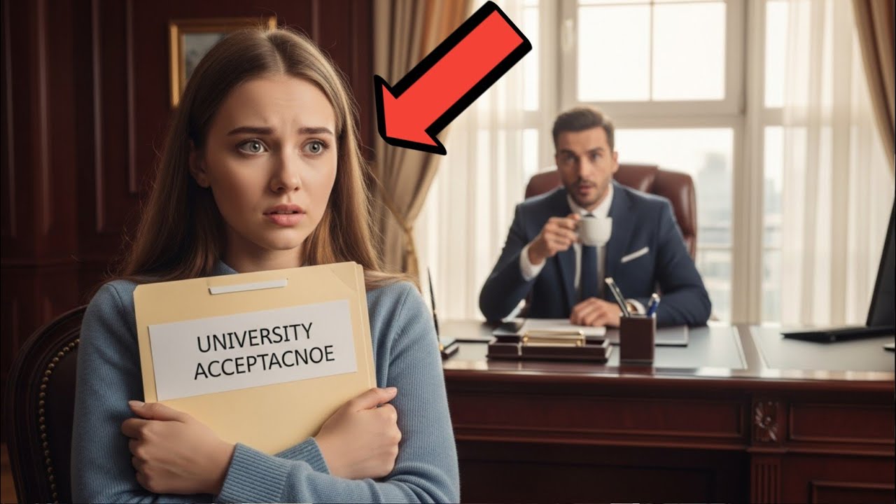 Он был миллиардером. Она — никто. Один вопрос всё изменил.