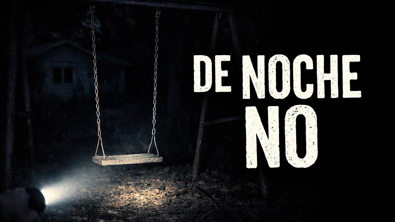 Este lugar es normal de día. De noche no.