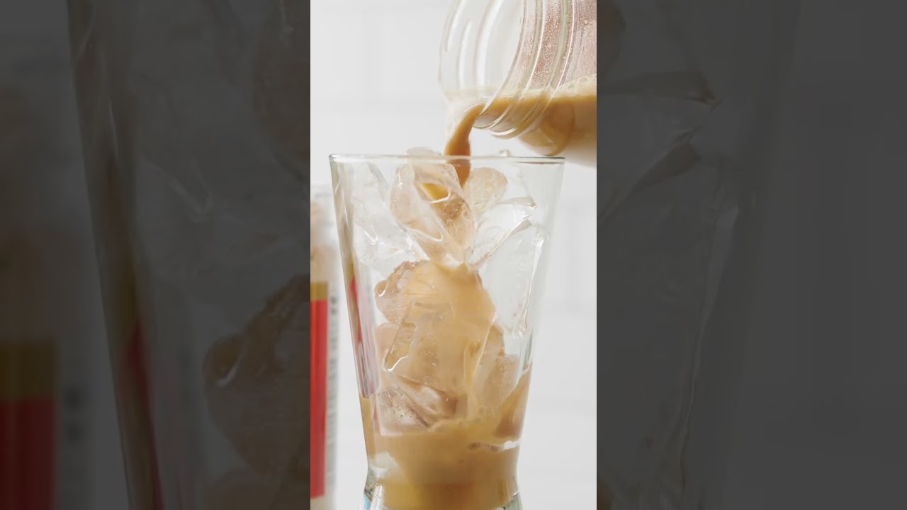 Peanut Butter Latte Recipe