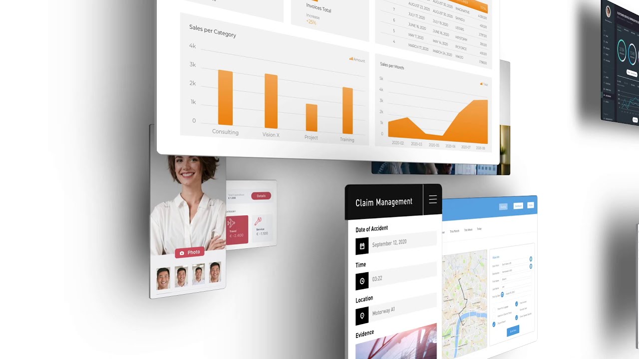 User Interface - Layout Overview - YouTube