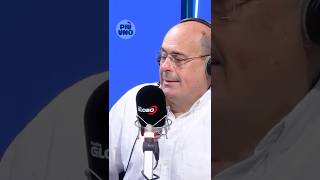 "Ho pianto per il terremoto di Amatrice" NICOLA ZINGARETTI +1