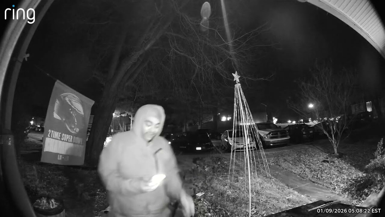 1*9*26, Amazon driving singing the Philadelphia Eagles song! 