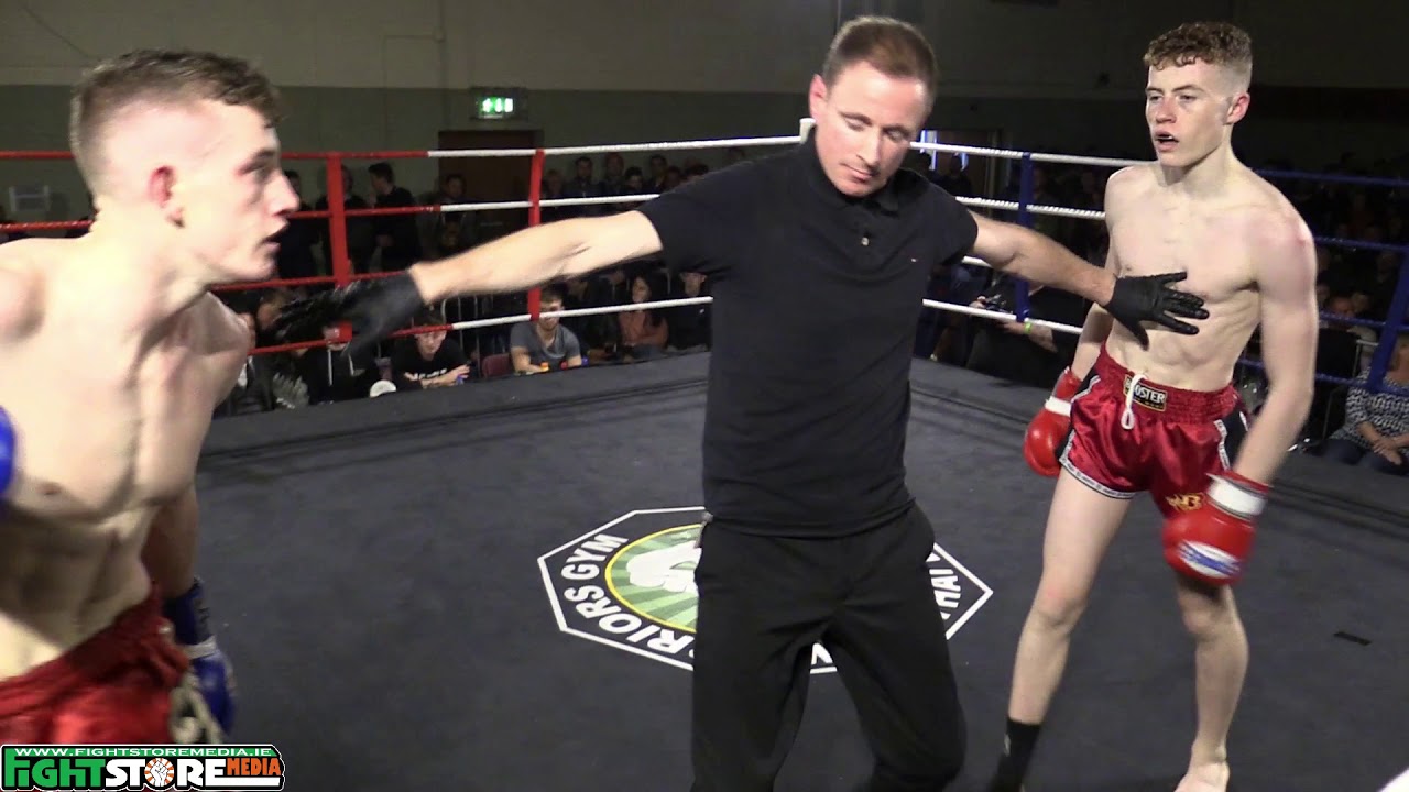 Tom Keogh vs Jay Counsel