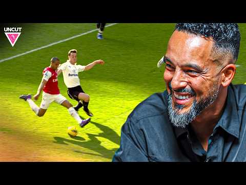 Theo Walcott RATES His Best Premier League Goals For Arsenal