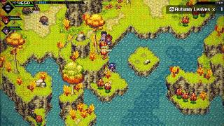 Let's Grind - CrossCode: A New Home - Part 11 - A Fall's Return Wealth