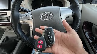 Innova remote matching #innova #toyota #trending #youtube #youtubeshorts #youtuber #remotework